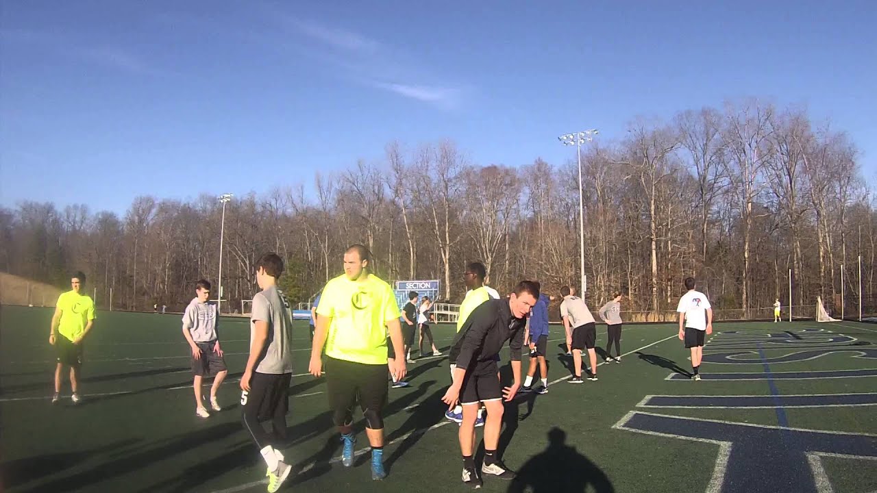 charlotte-christian-hs-football-level-1-clawing-series-youtube