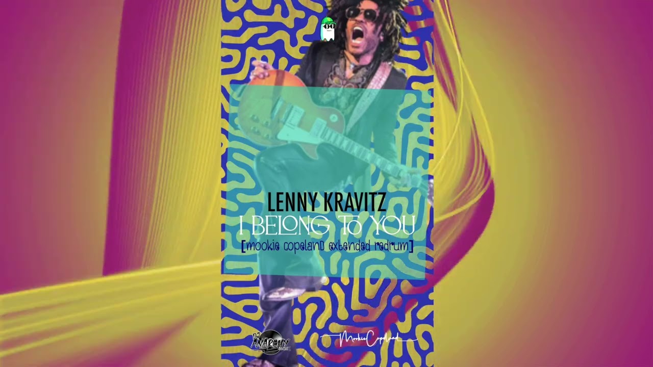 lenny kravitz i belong to you