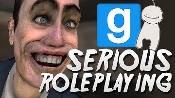 Garrys Mod Roleplay Downtown RP #1