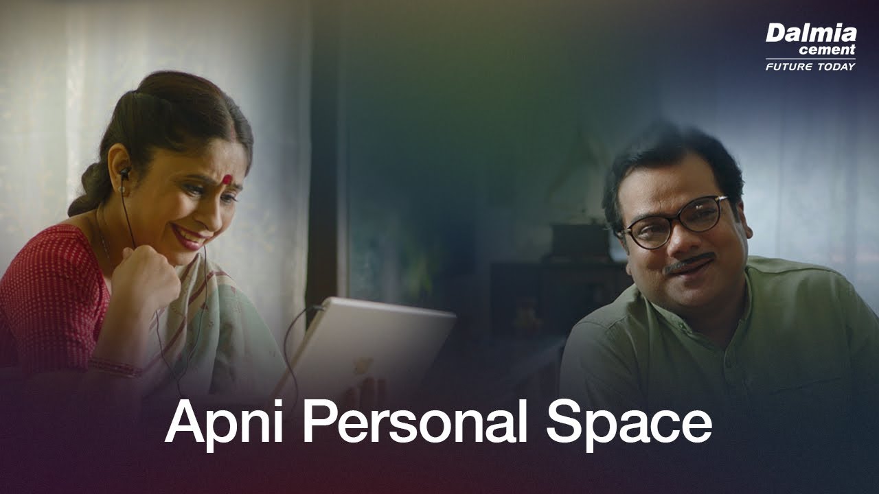 [Hindi] It's time to talk about personal space, like Mrs. & Mr