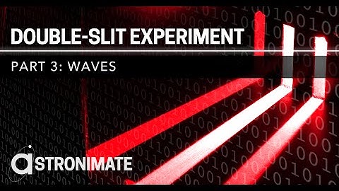 Double-Slit Experiment Explained Part 3: Waves