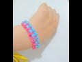 Jewelry Making - Colorful Friendship Bracelet !