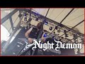 Night demon  live at rock hard festival 2022 full concert