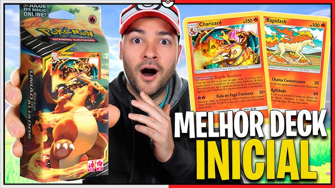 Palkia VStar Deck! Novo Meta de Estrelas Radiantes?! - Pokémon TCG Online -  TIUSAM 