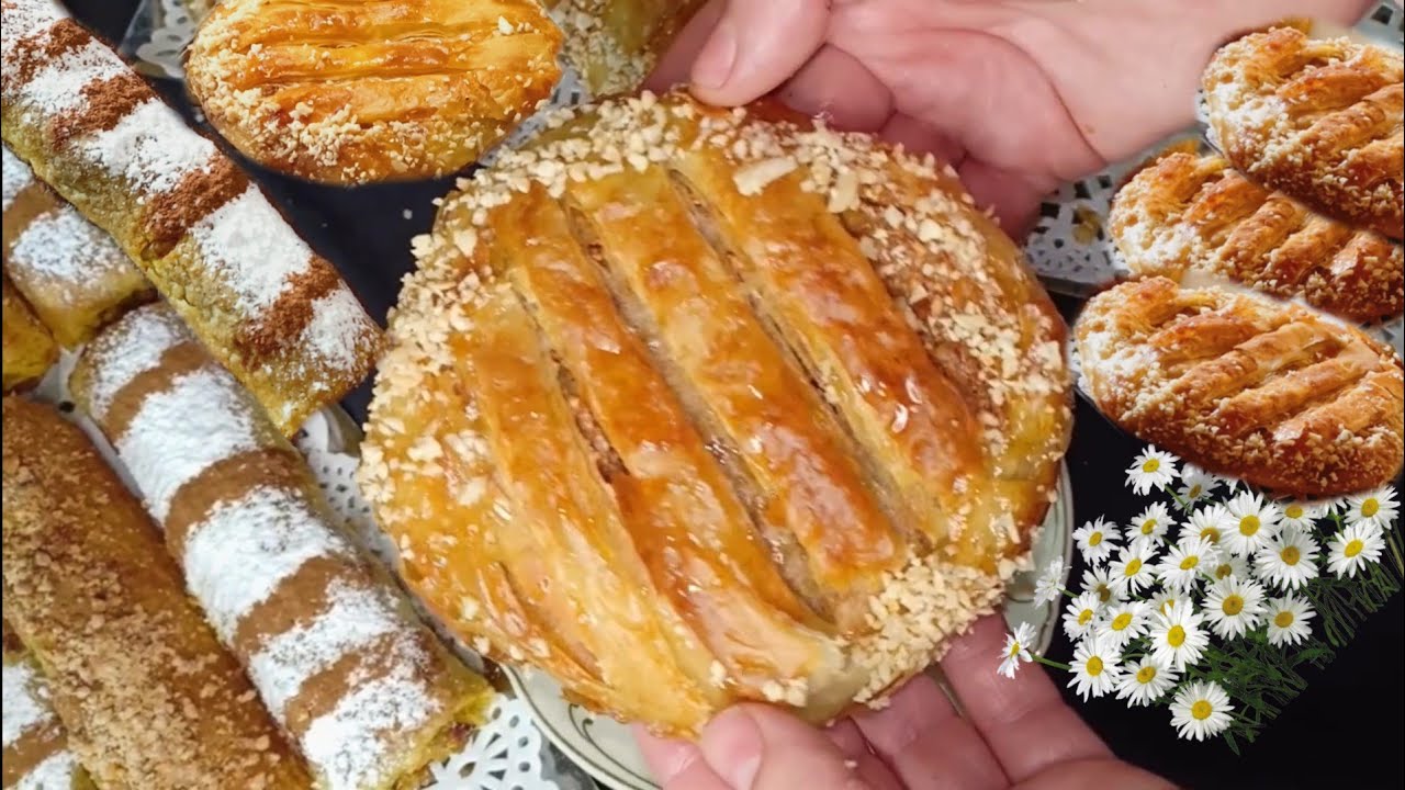 عليهم الطلب بكثرة/اسرع واسهل مسمن بريستيج بطريقتين وحشوة مختلفة تقرميشة تبقى مدة طويلة واخا خارج الث