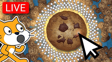 Making the BEST Cookie Clicker on Scratch! (Part 2)