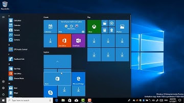 How to Install Windows 10 build 17025 now available for Insiders in the Fast ring