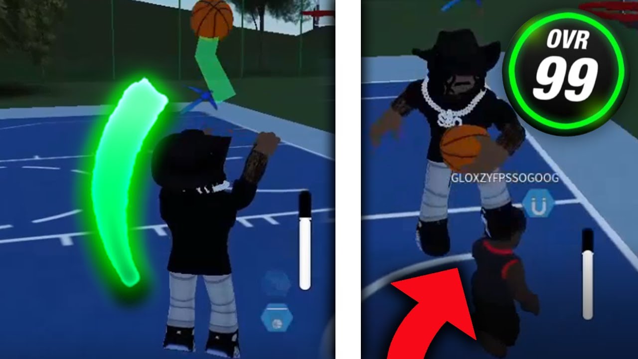 I Returned My FIRST ROBLOX Basketball Game I've Ever MADE! - YouTube