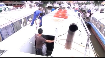 VTC14_Bộ GTVT muốn dừng hoạt động tàu cánh ngầm