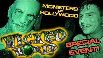 Wicked World ScareGrounds *Nightmares of Hollywood* Walkthrough