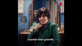 Veronica Castro frases de una madre mexicana (Virginia De La Mora)