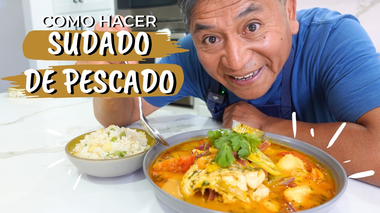 SUDADO DE PESCADO