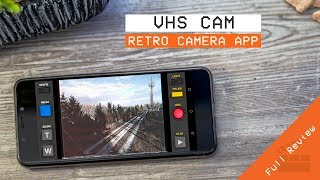 Easy Way to Create a VHS Look with Your Phone | Filmmaking Today screenshot 1