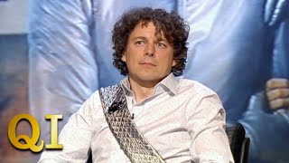 Where Are The Time Travellers? | QI