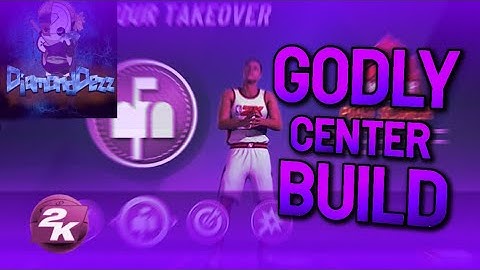 BEST BIG MAN BUILD ON NBA2K20 😱THIS DEMIGOD BUILD IS SICK! BEST CENTER BUILD 2K20