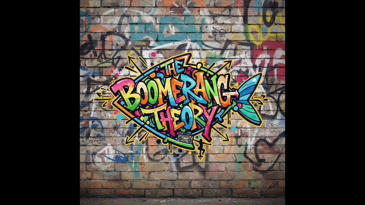 THE BOOMERANG THEORY - BIRTHDAY BLESSING
