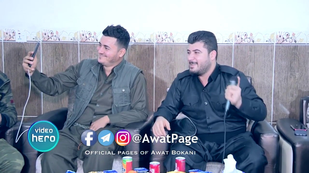 Awat Bokani - Danishtni Shiawi Ali Shkur - Track 2