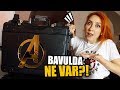 AVENGERS ENDGAME FİLMİNE ÖZEL SET (Ağlattı)