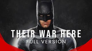 Batman v Superman | Their War Here FULL VERSION | Recreation