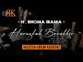 Haruskah Berakhir - H. Rhoma Irama | AkustikDrum Karaoke