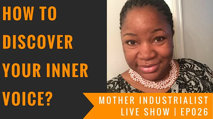 Liz Ellsworth : How To Discover Your Inner Voice? ...