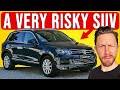 Why The Volkswagen Touareg Is So Frustrating ReDriven Used Car Review