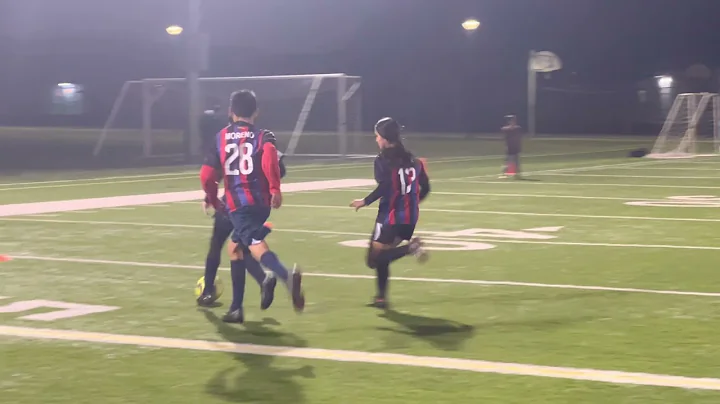 Ronald Ronssen Goal 124