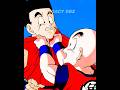 Yamcha donne des conseils de drague à Krillin | Dragon Ball Z #shorts