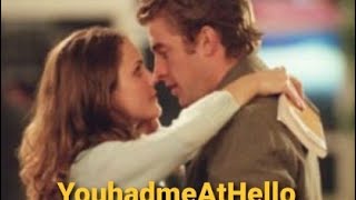 Ben & Felicity: Every time Ben says he loves Felicity, in chronological order