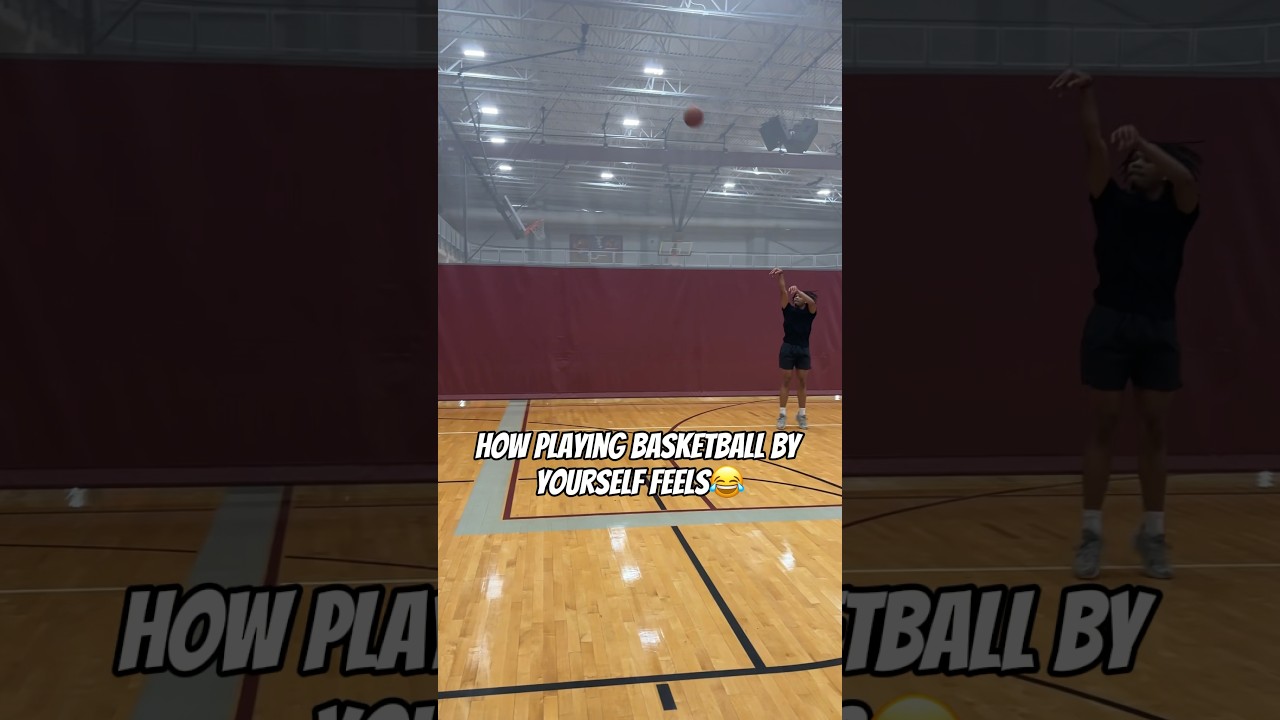 When you feel like Stephen Curry playing basketball ❗️🏀