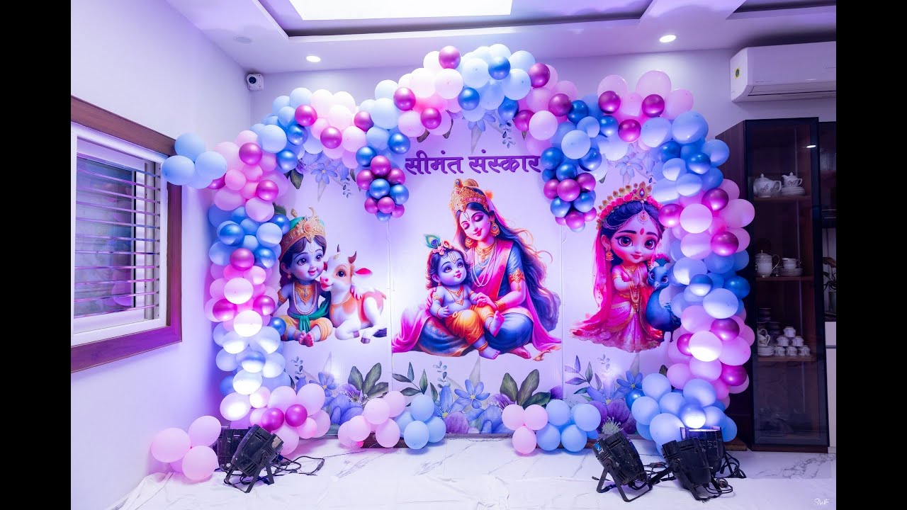 Mayuri's Baby Shower | Counting Down to Parenthood