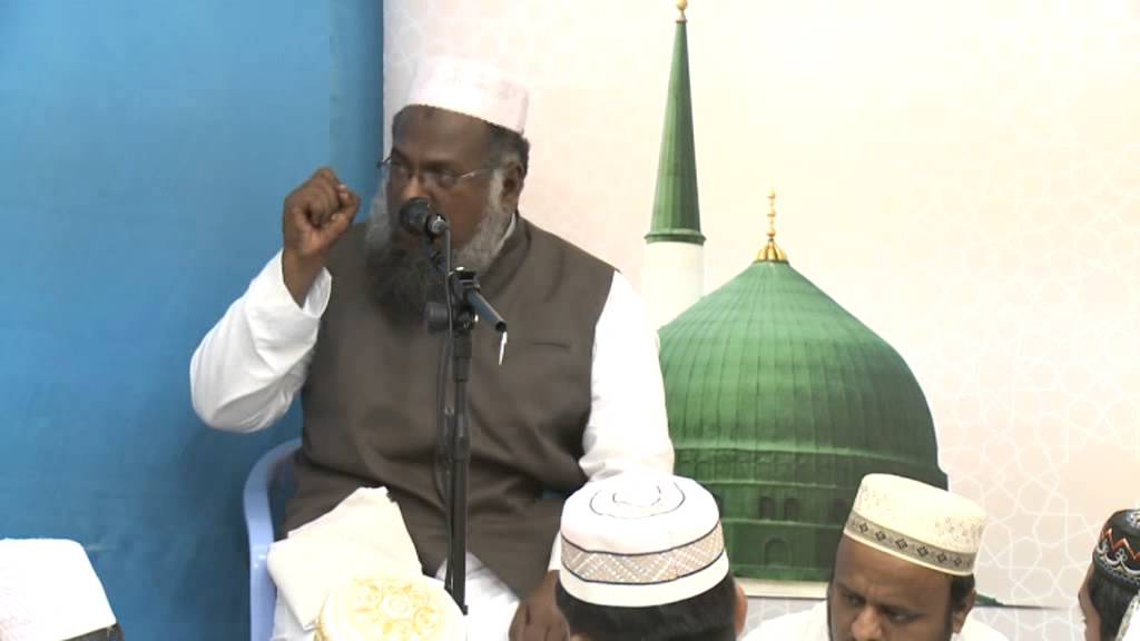 8 ம் நாள் அல்லாவின் சின்னங்களும் பேண வேண்டிய ஒழுக்கங்களும்-Allahvin Sinnangalum Pena Vendiya