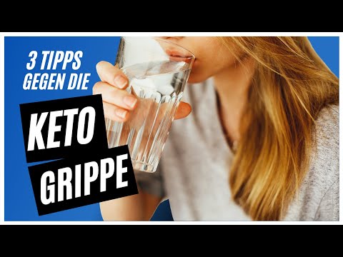 Video: Wie lange dauert die Keto-Grippe?