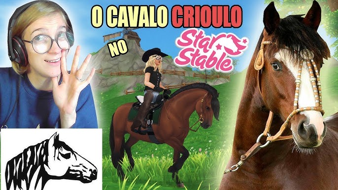 MELHOR JOGO DE CAVALO PARA CELULAR E COMPUTADOR DE GRAÇA! star equestrian 