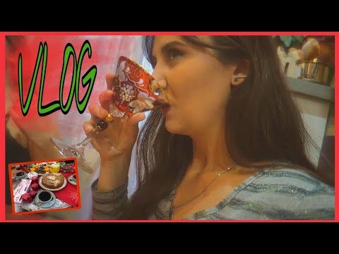🥗VLOG: გამაოცე შენი კერძით!#2 😍 /შეკრება ჩემს დასთან🥰