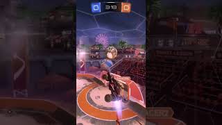 Clean ceiling shot π€€ #rocketleague #champion #rocketleagueclip #rl #gaming