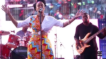 MPHO SEBINA PERFORMING LIVE