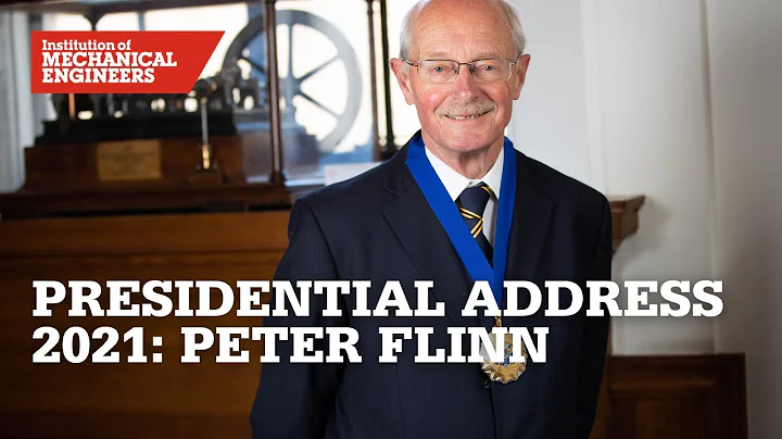 Presidential Address 2021: Peter Flinn