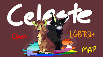 (Closed) BACKUPS NEEDED|| Celeste- 1 month LGBTQ+ MAP