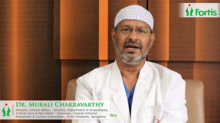 Dr. Murali Chakravarthy speaks about why it's a go...