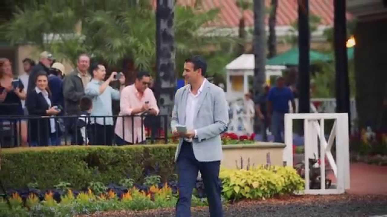 kentucky derby winner 2019 Bram Weinstein Has a C-note Riding on This