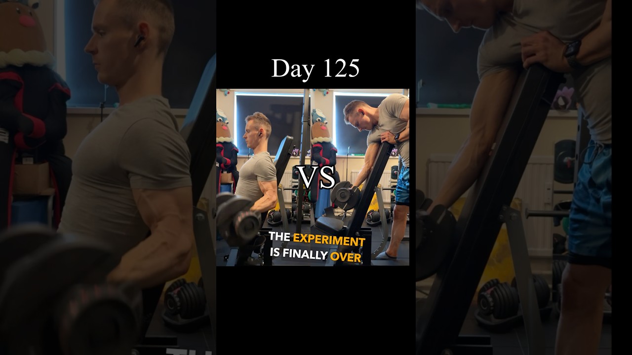 Shortened vs Lengthened Muscle Training Comparison