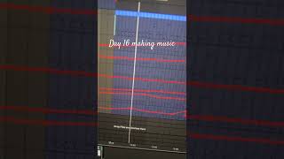 Day 16 of making music for Astral Gate Music Records #ableton