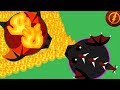 HACKER GAMEPLAY IN MOPE.IO