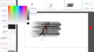 Dash punch tutorial stick nodes screenshot 2
