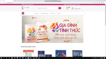 Code website bán sách online  bằng C# theo mô hình Asp.Net MVC 5, sql server + báo cáo + hưỡng dẫn