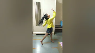 rangi parodh aavi dance cover by swara