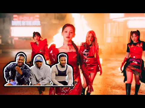 Video (G)I-DLE - 'TOMBOY' (Reaction 1 Of 2) - youtube
