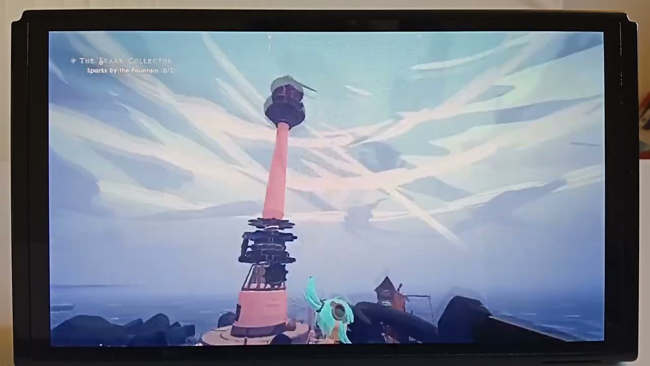 Wavetale nintendo switch