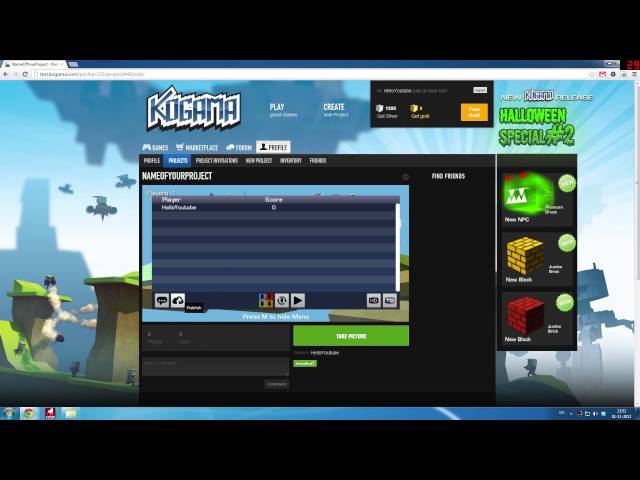 Nico's Nextbots - KoGaMa - Play, Create And Share Multiplayer
